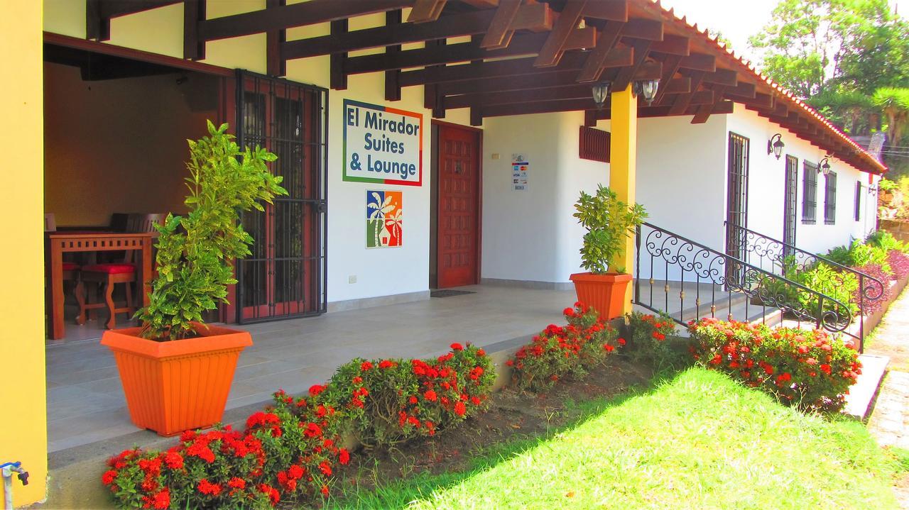 El Mirador Suites Managua Buitenkant foto