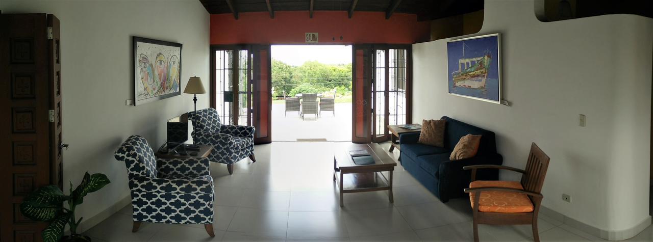 El Mirador Suites Managua Buitenkant foto