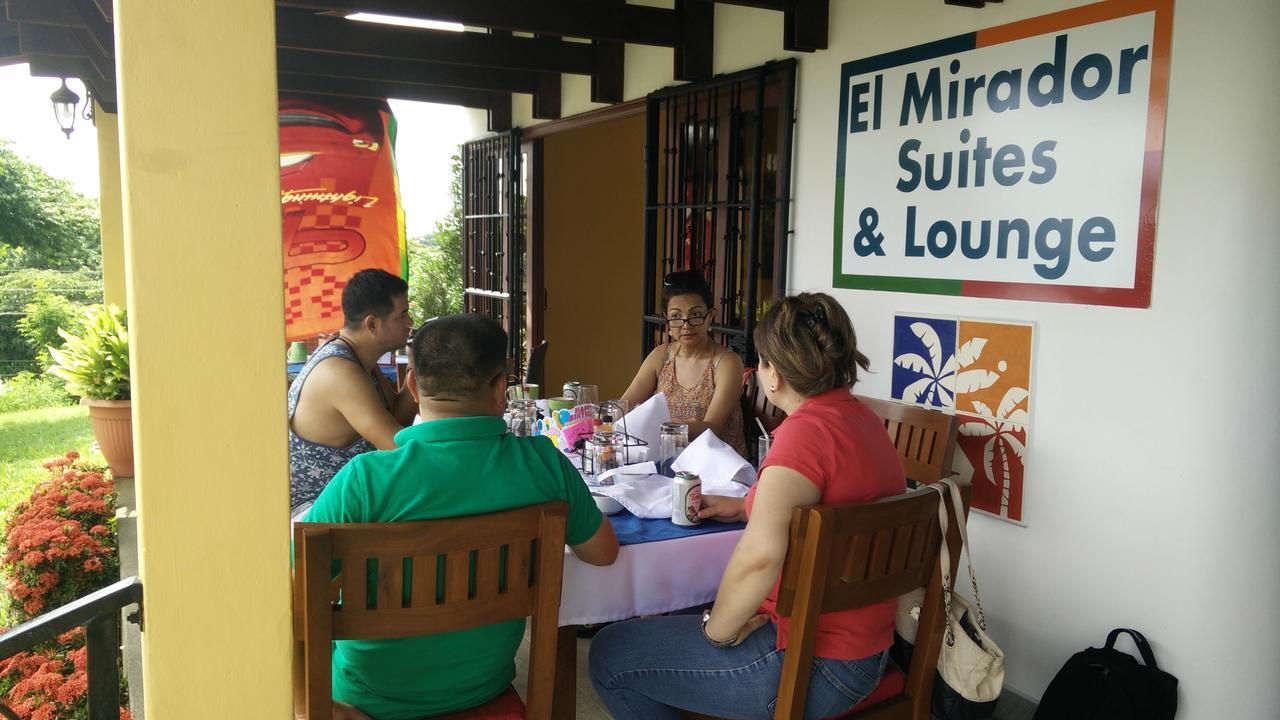 El Mirador Suites Managua Buitenkant foto