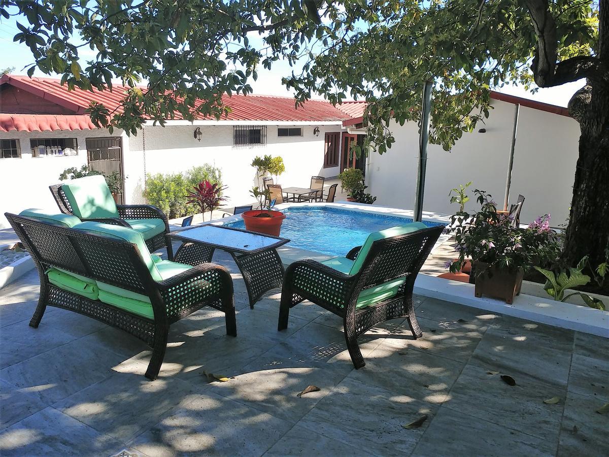 El Mirador Suites Managua Buitenkant foto