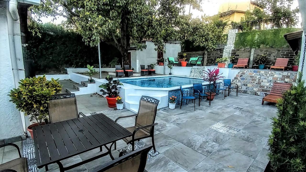 El Mirador Suites Managua Buitenkant foto