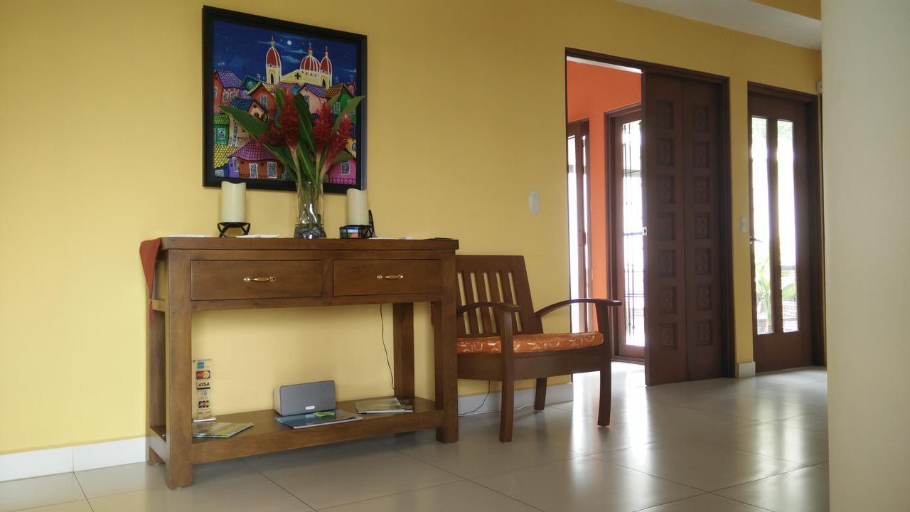 El Mirador Suites Managua Buitenkant foto