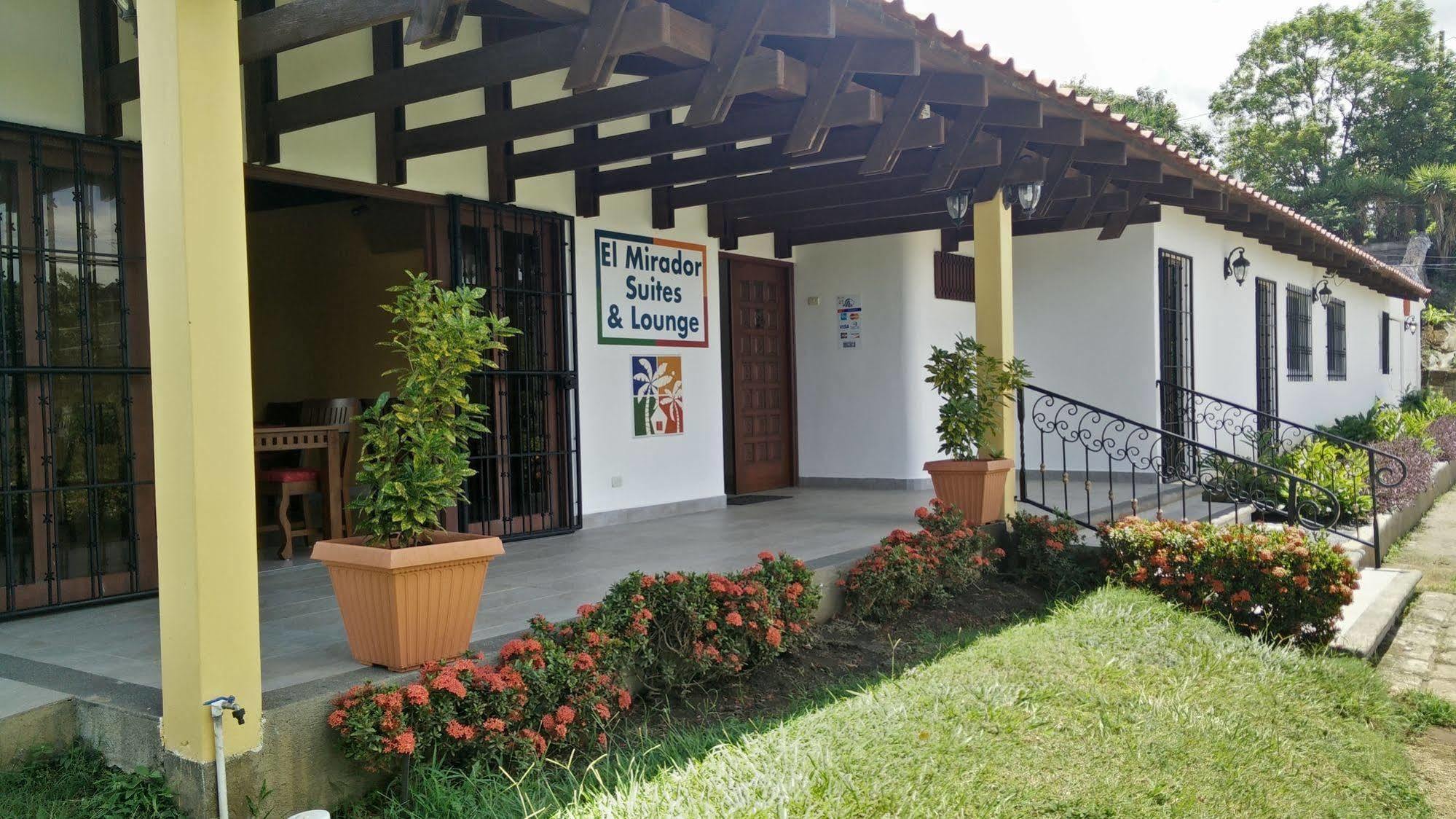 El Mirador Suites Managua Buitenkant foto