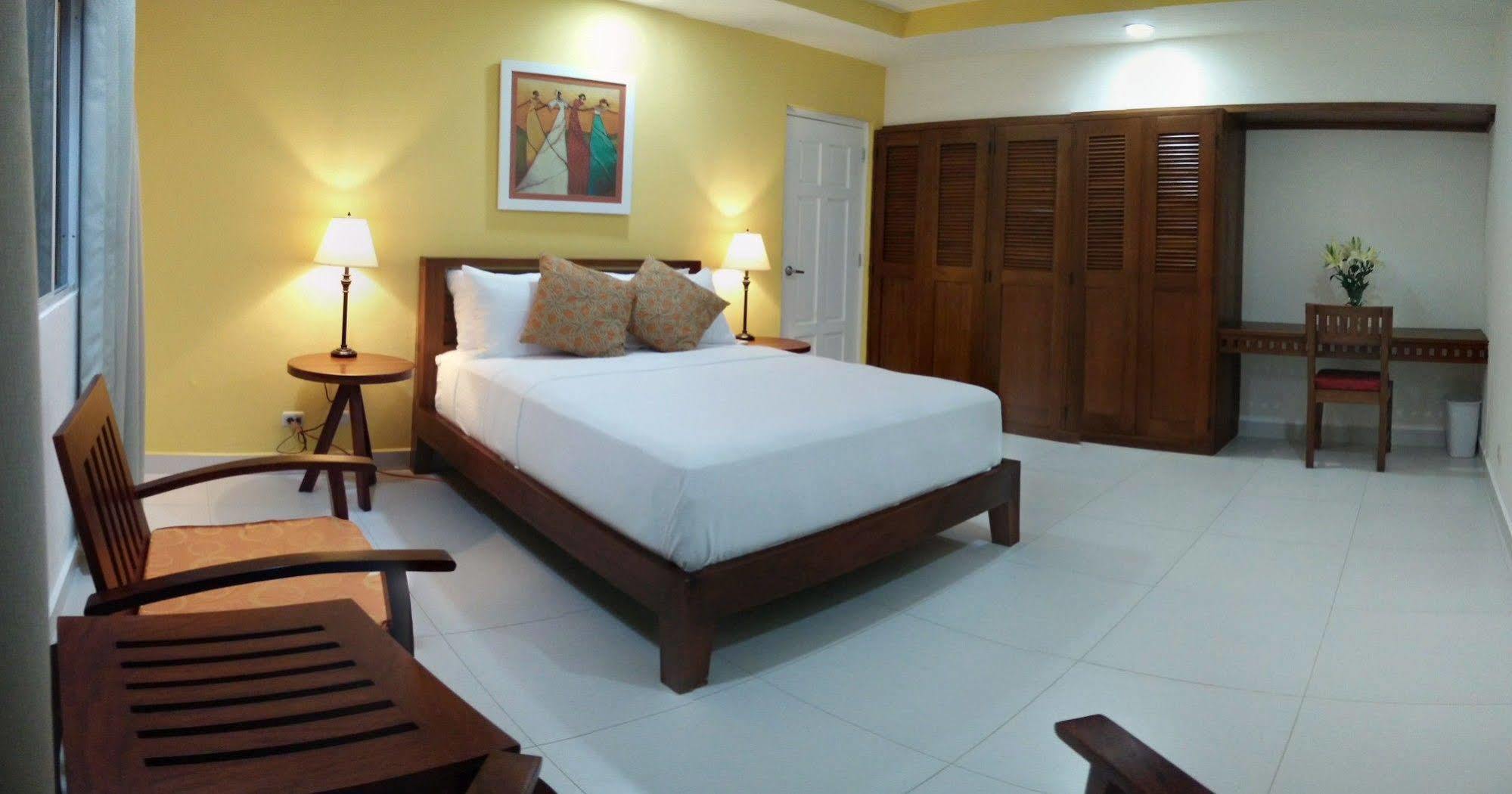 El Mirador Suites Managua Buitenkant foto