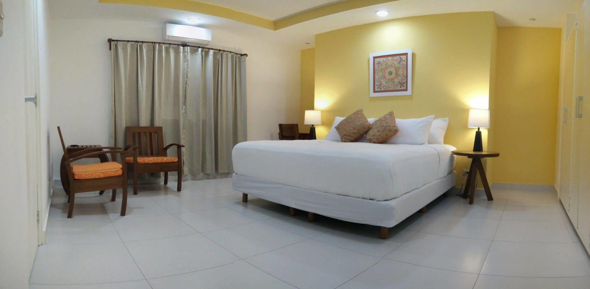 El Mirador Suites Managua Buitenkant foto