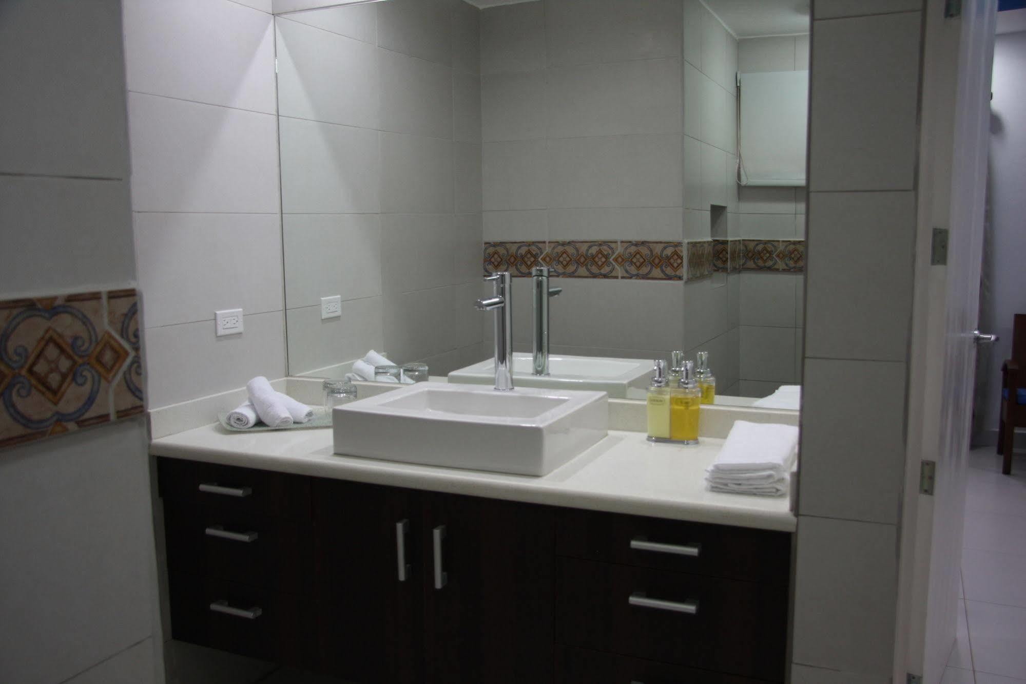 El Mirador Suites Managua Buitenkant foto