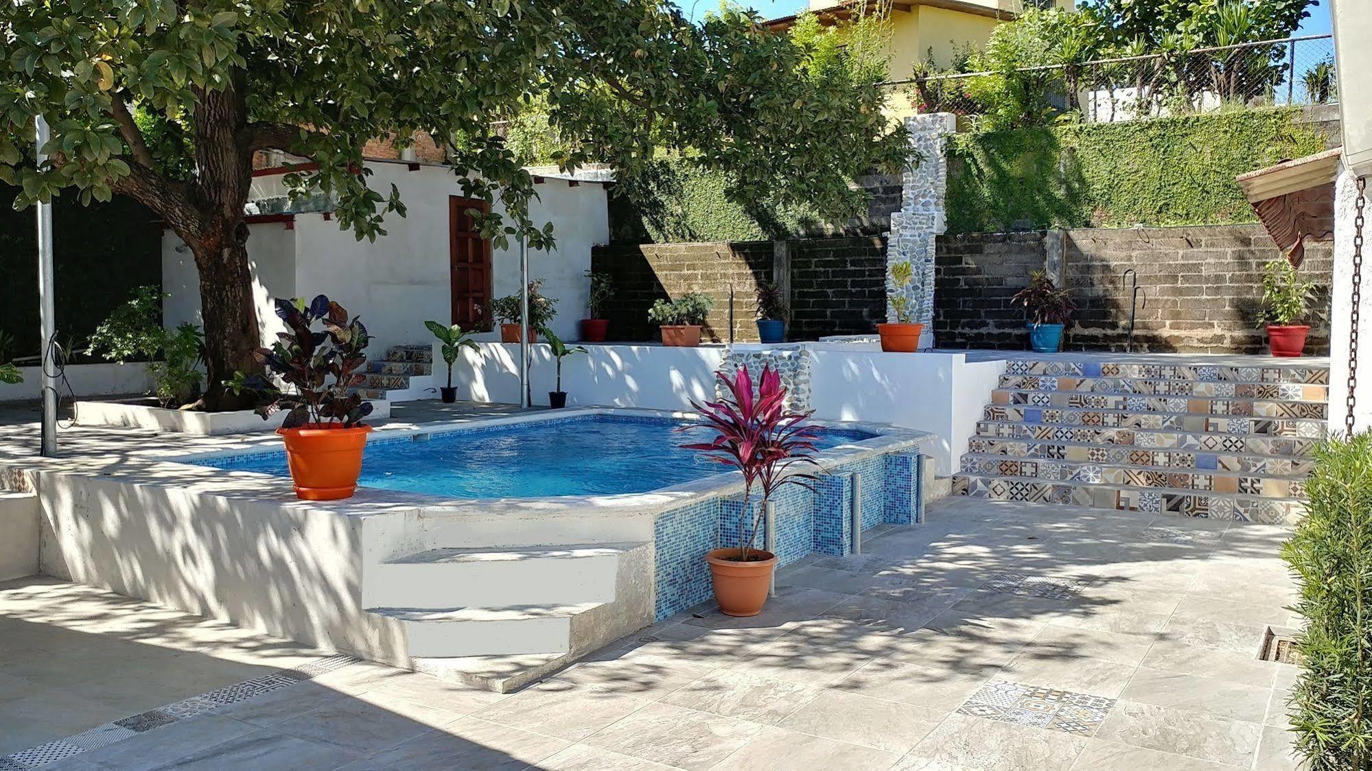 El Mirador Suites Managua Buitenkant foto