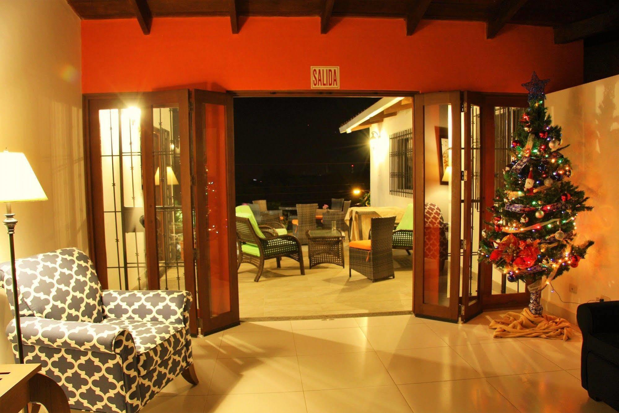 El Mirador Suites Managua Buitenkant foto