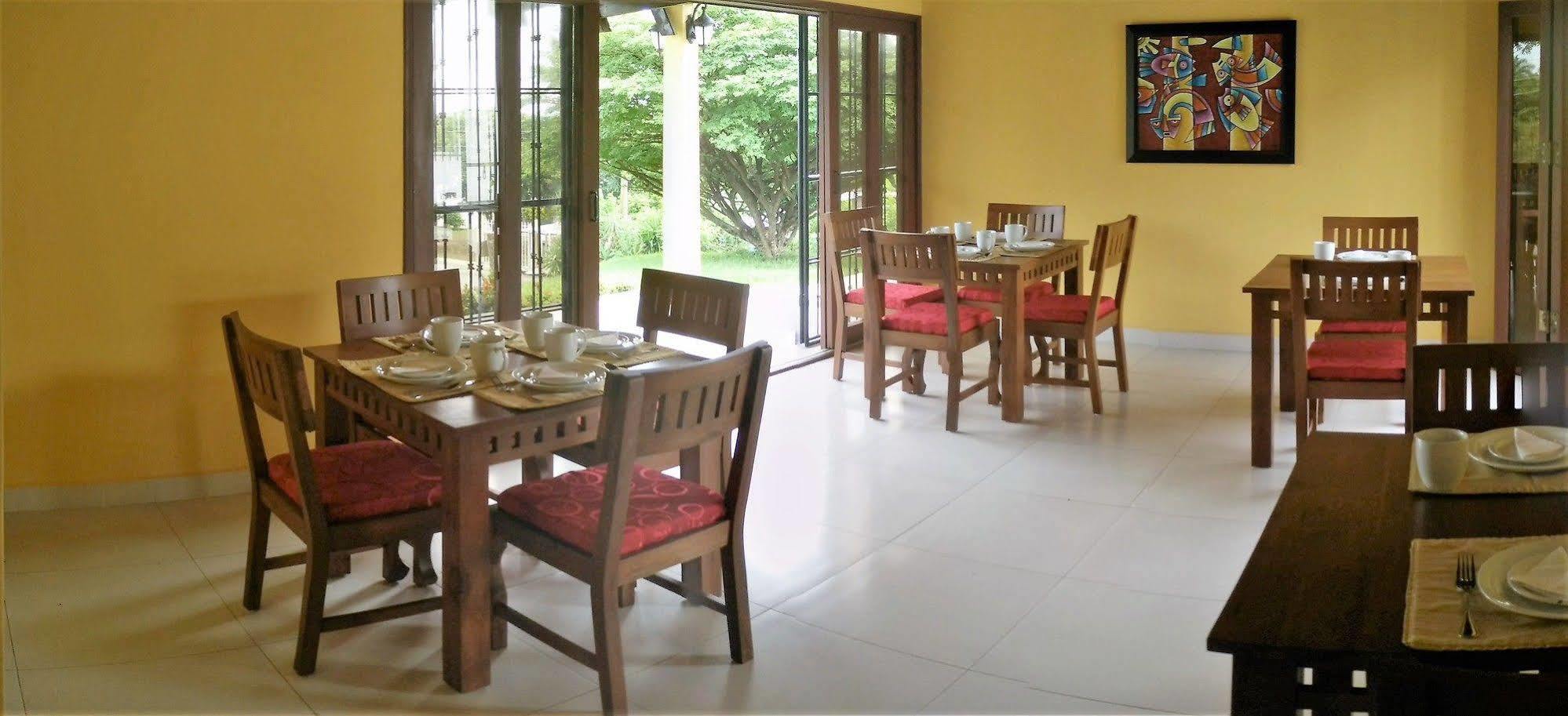 El Mirador Suites Managua Buitenkant foto
